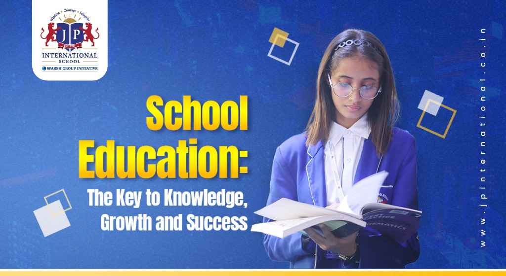 JP International School